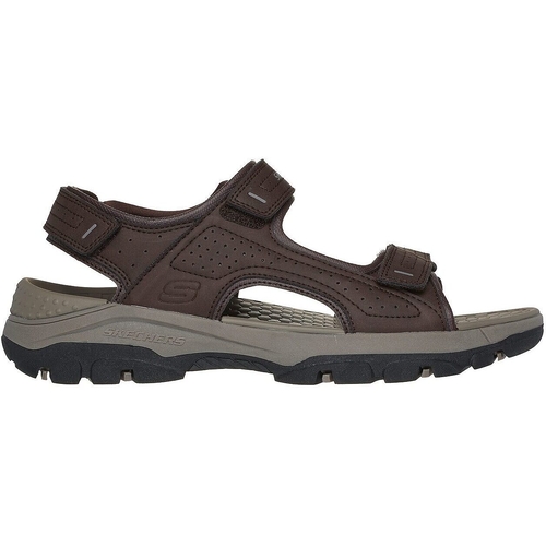 Sandale barbati Skechers Tresmen - Garo 204105-CHOC - poza 3
