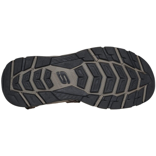 Sandale barbati Skechers Tresmen - Garo 204105-CHOC - poza 4
