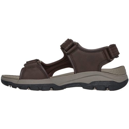 Sandale barbati Skechers Tresmen - Garo 204105-CHOC - poza 5