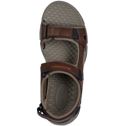 Sandale barbati Skechers Tresmen - Hirano 204106-BRN - poza 2