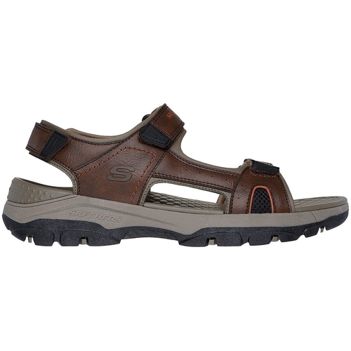Sandale barbati Skechers Tresmen - Hirano 204106-BRN - poza 3