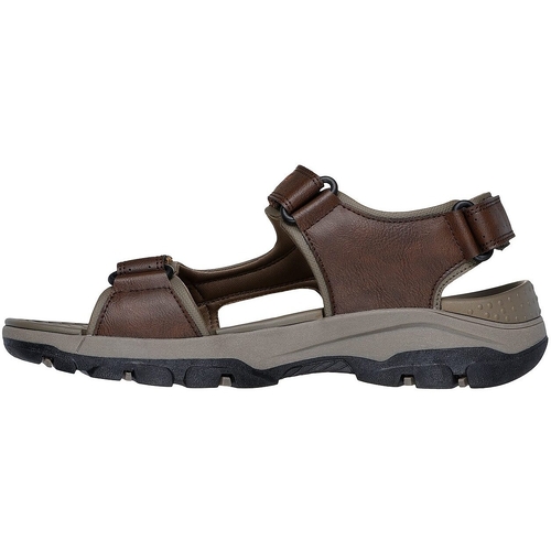 Sandale barbati Skechers Tresmen - Hirano 204106-BRN - poza 5