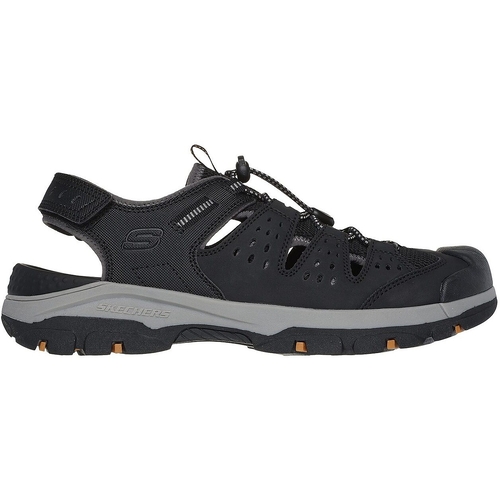 Sandale barbati Skechers Tresmen - Menard 205113-BLK - poza 3
