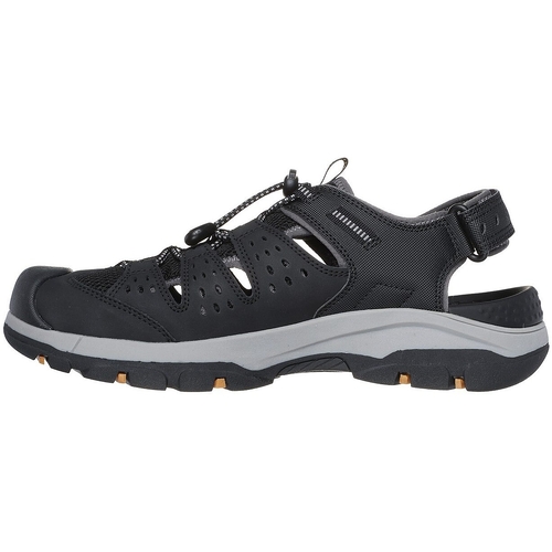 Sandale barbati Skechers Tresmen - Menard 205113-BLK - poza 5