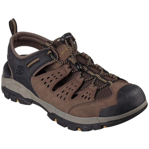 Sandale barbati Skechers Tresmen - Menard 205113-BRBK - poza 1
