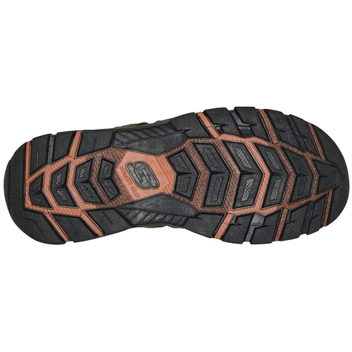 Sandale barbati Skechers Tresmen - Norvick 205187-CHOC - poza 4