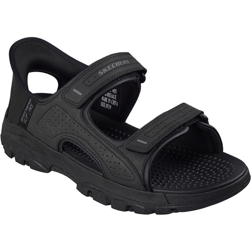 Sandale barbati Skechers Tresmen - Reece 205289-BBK