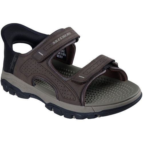 Sandale barbati Skechers Tresmen - Reece 205289-CHOC - poza 1