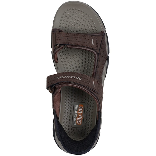 Sandale barbati Skechers Tresmen - Reece 205289-CHOC - poza 2