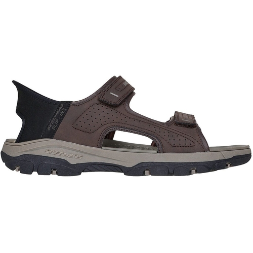 Sandale barbati Skechers Tresmen - Reece 205289-CHOC - poza 3