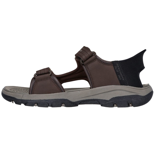 Sandale barbati Skechers Tresmen - Reece 205289-CHOC - poza 5