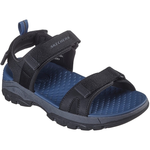 Sandale barbati Skechers Tresmen - Ryer 205112-BLK - poza 1