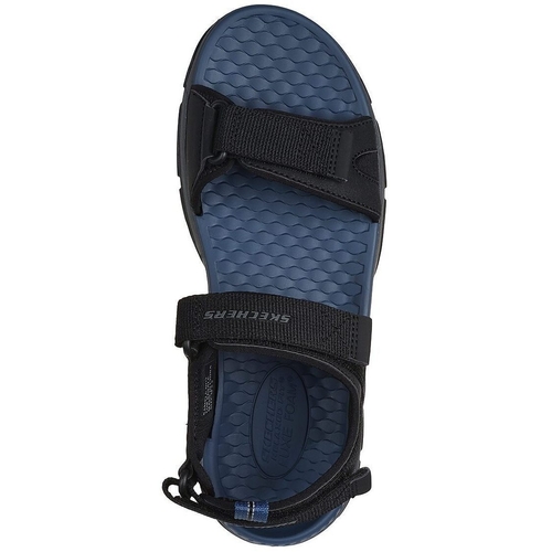 Sandale barbati Skechers Tresmen - Ryer 205112-BLK - poza 2