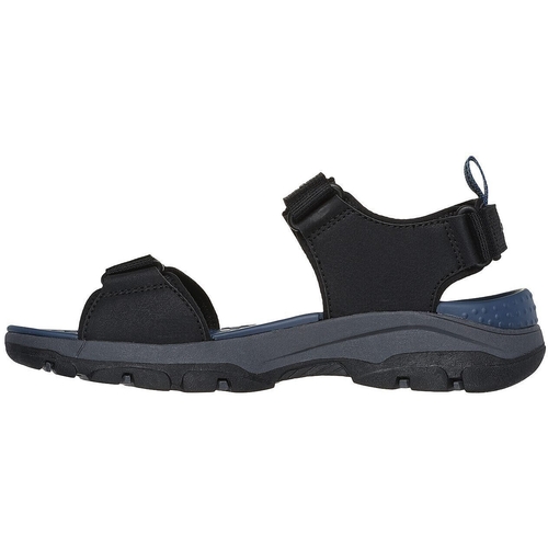 Sandale barbati Skechers Tresmen - Ryer 205112-BLK - poza 4