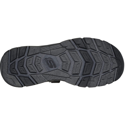 Sandale barbati Skechers Tresmen - Ryer 205112-BLK - poza 5