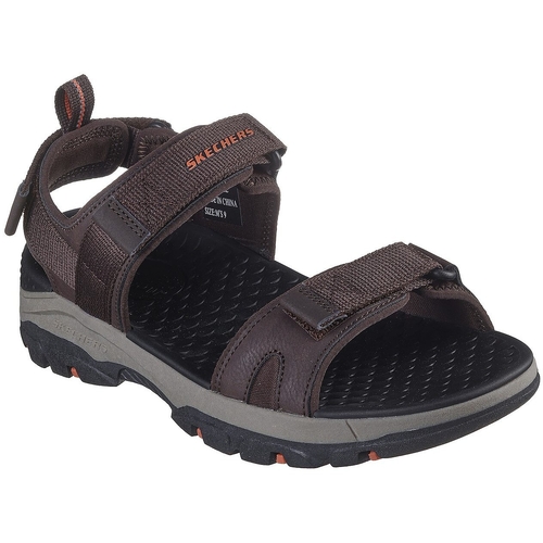 Sandale barbati Skechers Tresmen - Ryer 205112-CHOC - poza 1