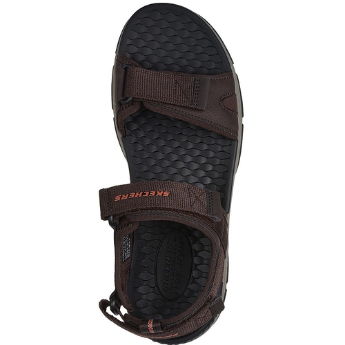 Sandale barbati Skechers Tresmen - Ryer 205112-CHOC - poza 2