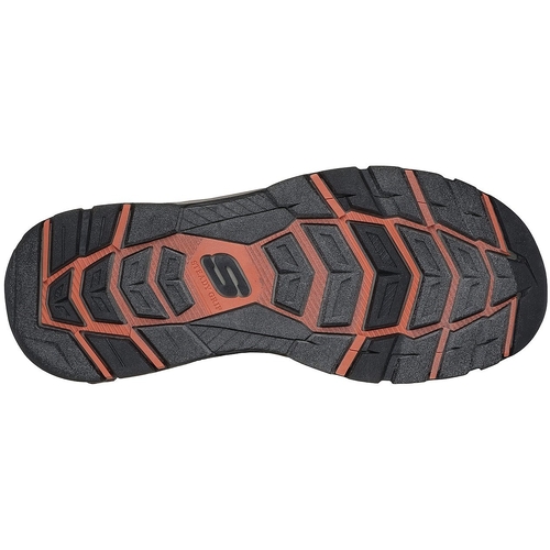 Sandale barbati Skechers Tresmen - Ryer 205112-CHOC - poza 4