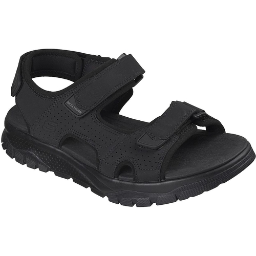 Sandale barbati Skechers Wagner - Avalon 205724-BBK - poza 1