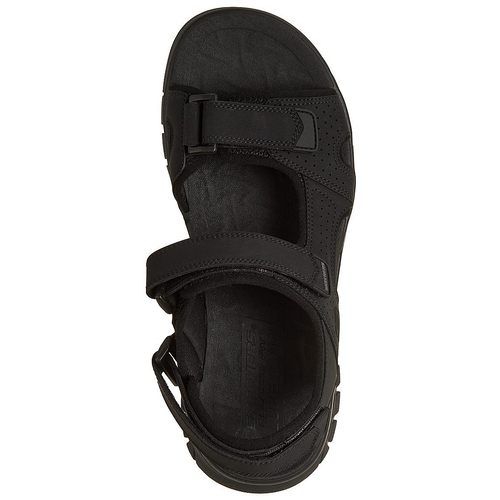 Sandale barbati Skechers Wagner - Avalon 205724-BBK - poza 2