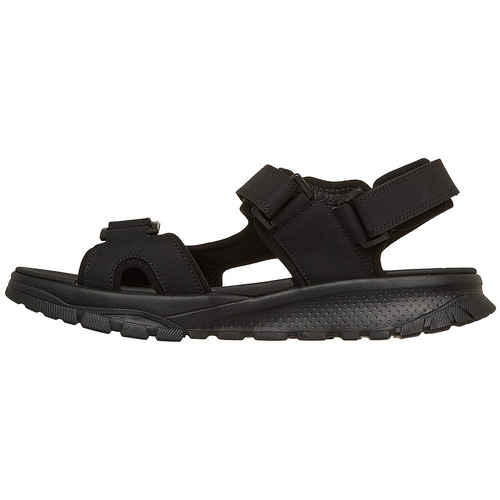 Sandale barbati Skechers Wagner - Avalon 205724-BBK - poza 5