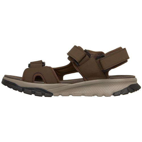 Sandale barbati Skechers Wagner - Avalon 205724-BRN - poza 5