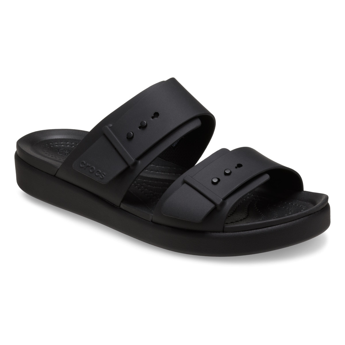 Sandale Brooklyn Buckle Low Low Negru - Black - poza 3