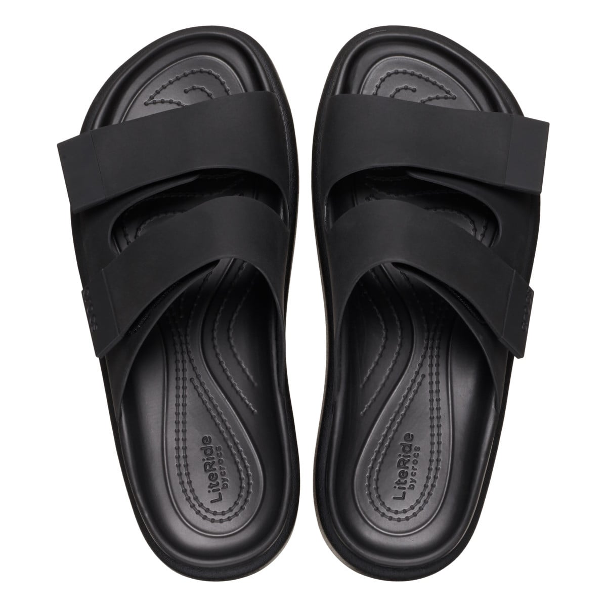 Sandale Brooklyn Luxe Sandal Negru - Black/Black - poza 5