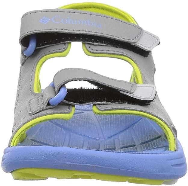 Sandale Columbia Youth Techsun Vent Gri - Light Grey - poza 2