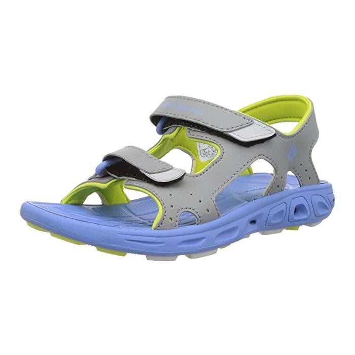 Sandale Columbia Youth Techsun Vent Gri - Light Grey - poza 1