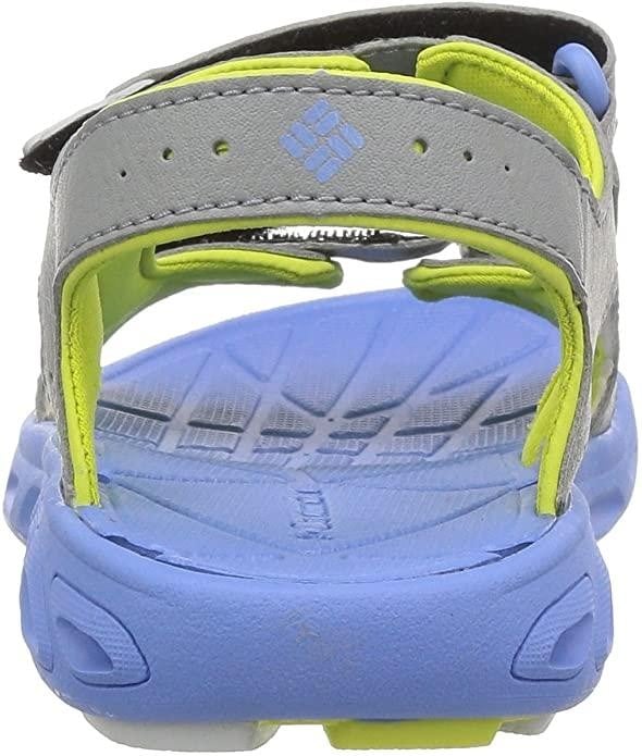 Sandale Columbia Youth Techsun Vent Gri - Light Grey - poza 3
