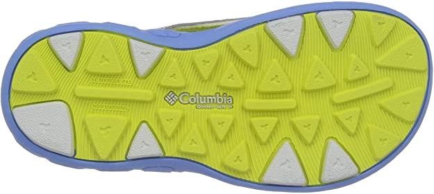 Sandale Columbia Youth Techsun Vent Gri - Light Grey - poza 4