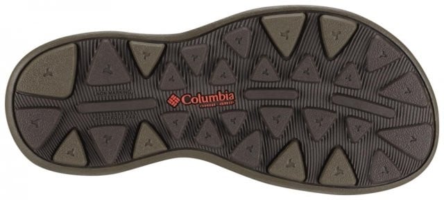 Sandale Columbia Youth Techsun Vent Maro - Cordovan - poza 3