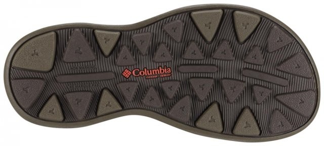 Sandale Columbia Youth Techsun Vent Maro - Cordovan - poza 3