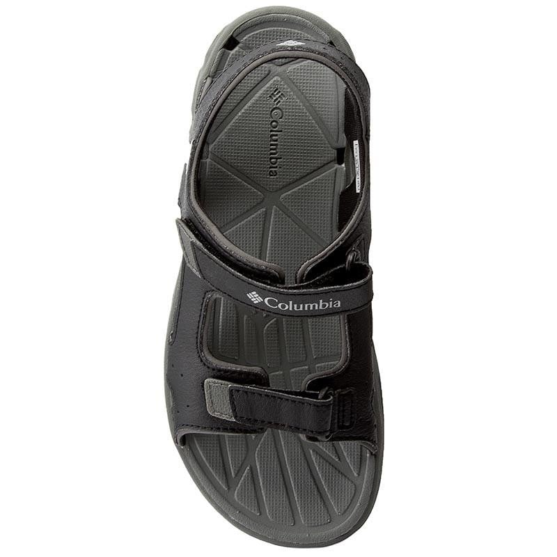 Sandale Columbia Youth Techsun Vent Negru - Black - poza 4