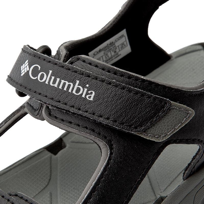 Sandale Columbia Youth Techsun Vent Negru - Black - poza 2