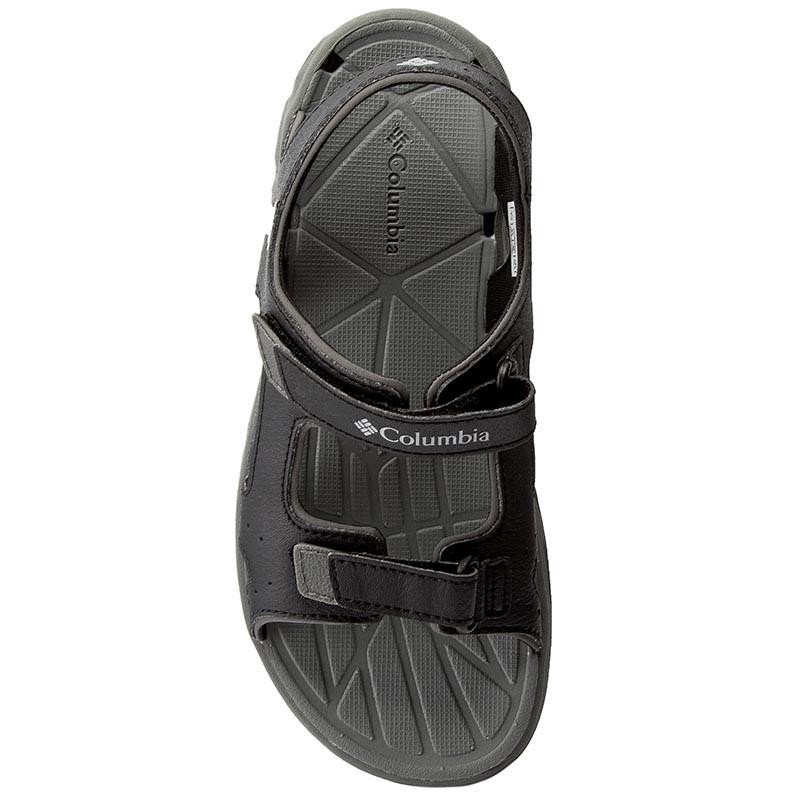 Sandale Columbia Youth Techsun Vent Negru - Black - poza 4