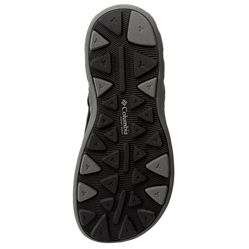 Sandale Columbia Youth Techsun Vent Negru - Black - poza 5