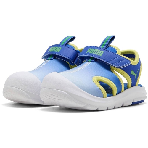 Sandale copii Puma Fun Racer Sandal Come On V Inf 40495101 - poza 3
