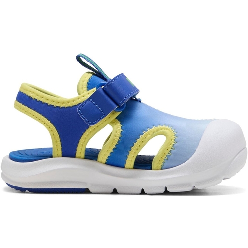 Sandale copii Puma Fun Racer Sandal Come On V Inf 40495101 - poza 4