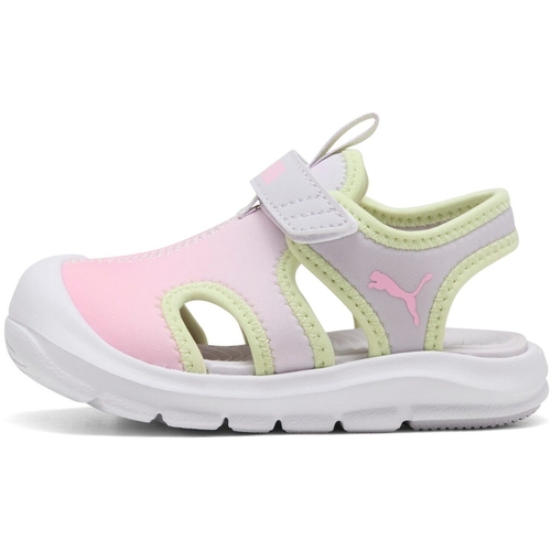 Sandale copii Puma Fun Racer Sandal Come On V Inf 40495102 - poza 1