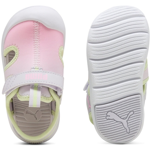 Sandale copii Puma Fun Racer Sandal Come On V Inf 40495102 - poza 2
