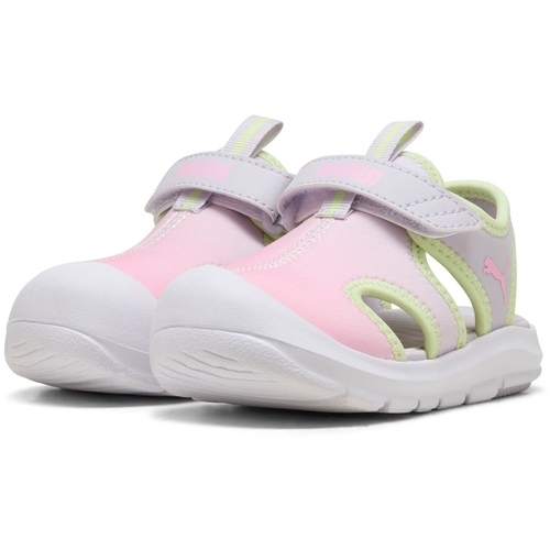 Sandale copii Puma Fun Racer Sandal Come On V Inf 40495102 - poza 3
