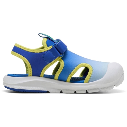 Sandale copii Puma Fun Racer Sandal Come On V Ps Royal 40495001 - poza 4