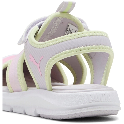 Sandale copii Puma Fun Racer Sandal Come On V Ps Royal 40495002 - poza 4