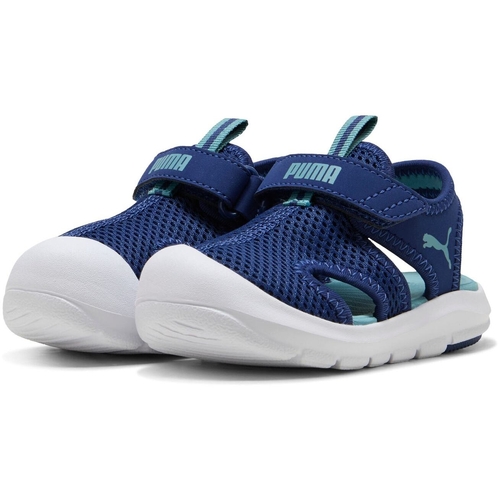 Sandale copii Puma Fun Racer Sandal Mesh V Inf 40157606 - poza 3