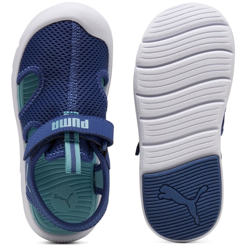 Sandale copii Puma Fun Racer Sandal Mesh V Ps 40157506 - poza 2