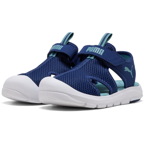 Sandale copii Puma Fun Racer Sandal Mesh V Ps 40157506 - poza 3