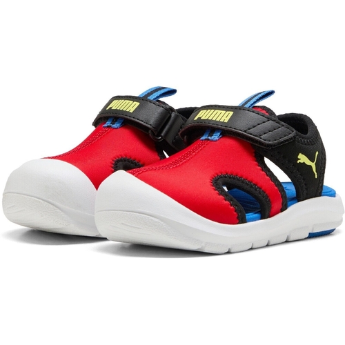 Sandale copii Puma Fun Racer Sandal V Inf 40058503 - poza 3