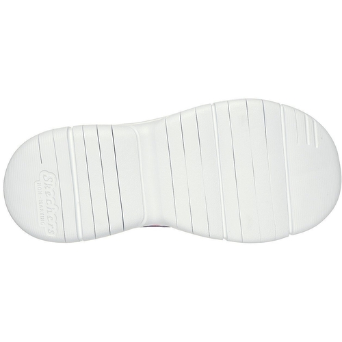 Sandale copii Skechers Flex Splash - Heart 303049L-LVLP - poza 4